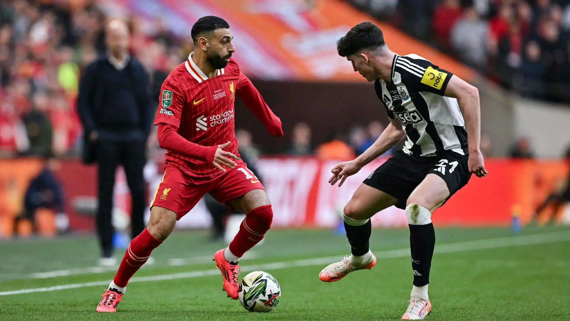 Newcastle vs Liverpool: Thử thách chờ đợi